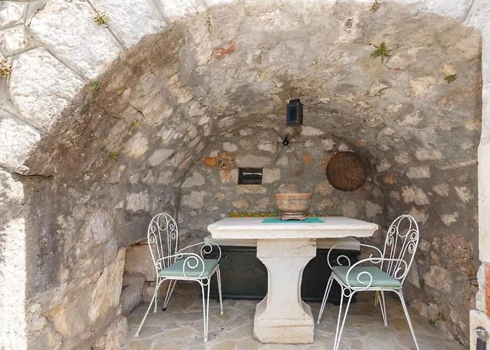 Nyaraló Unit_type_terraced_house With Pool 55425 Grižane
